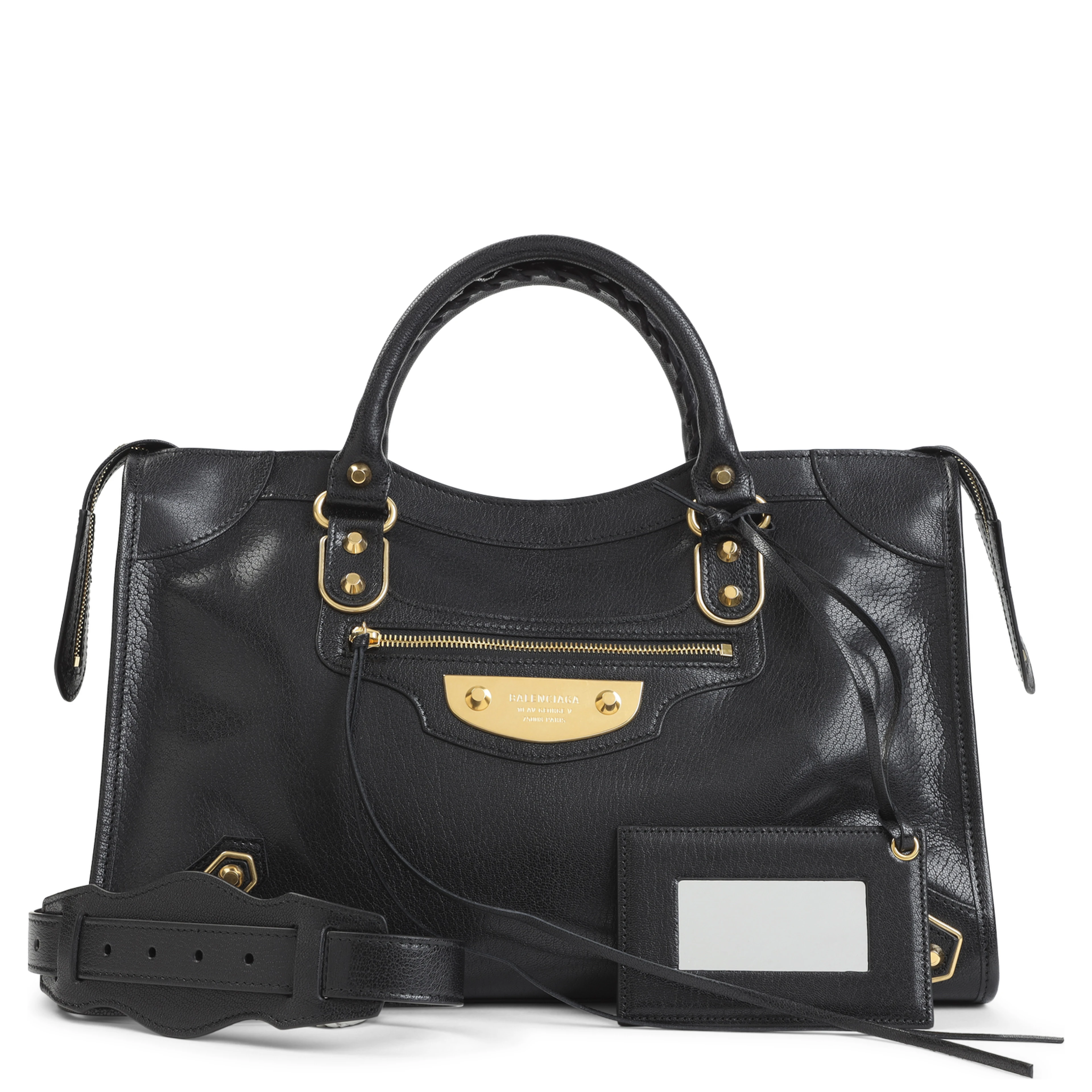Balenciaga Le Cty Uptown Medium Bag