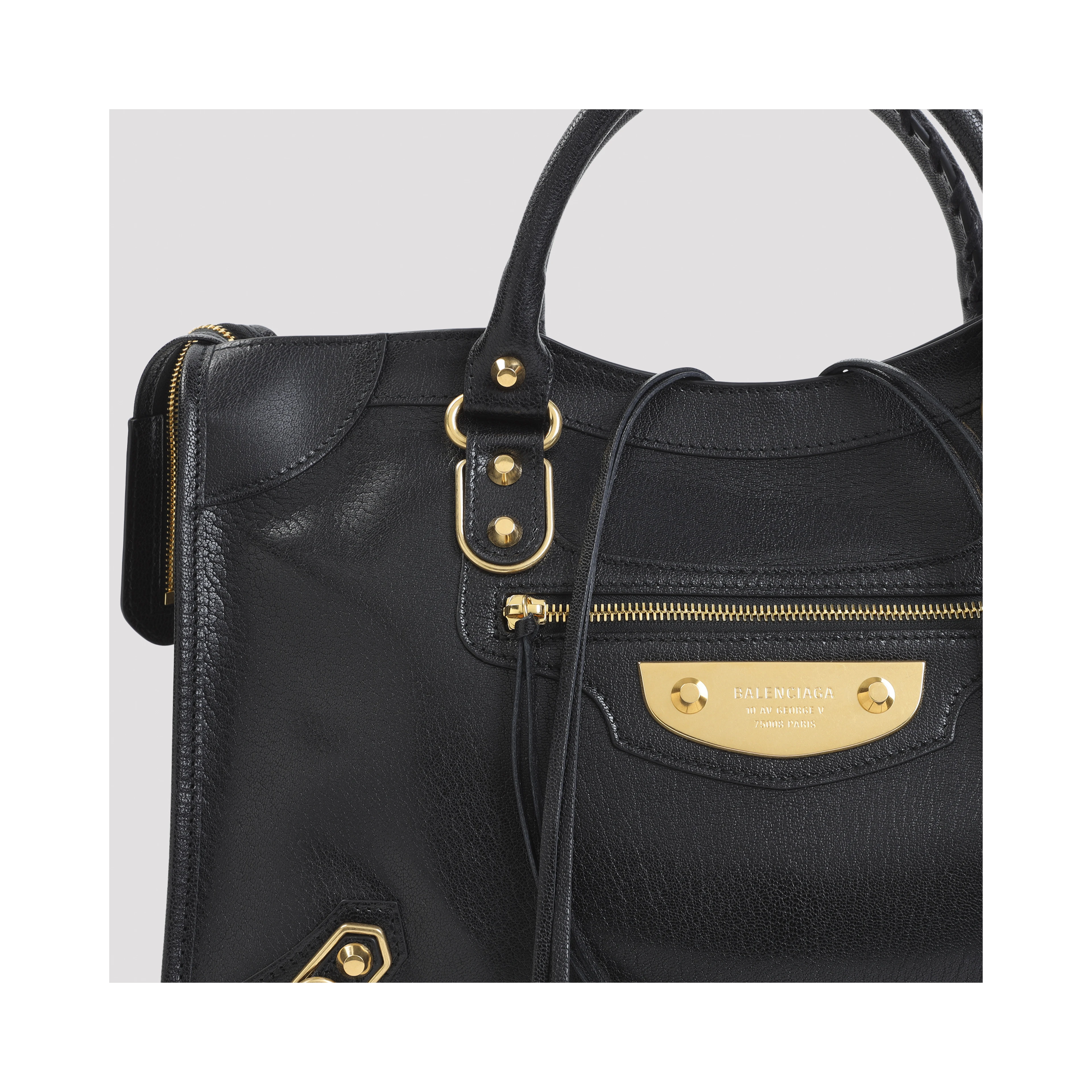 Balenciaga Le Cty Uptown Medium Bag