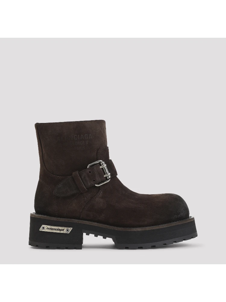 Balenciaga Venom Mini Bootie