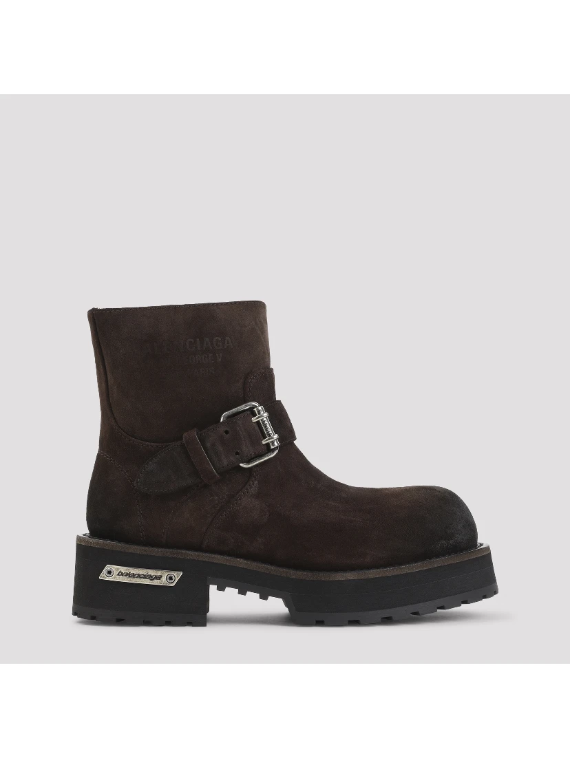 Balenciaga Venom Mini Bootie