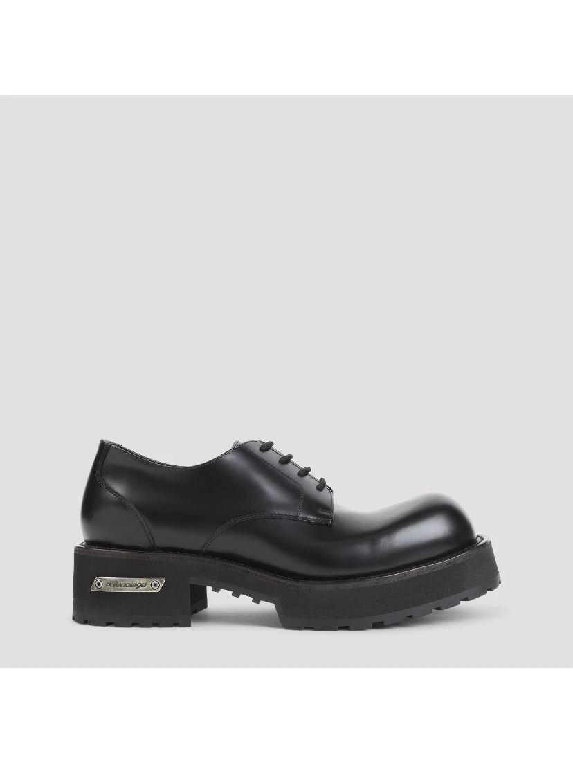 Balenciaga Venom Derby Shoes