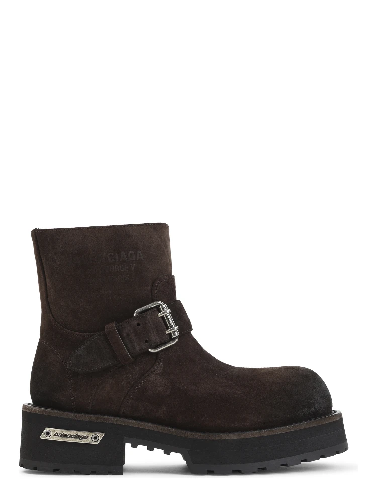 Balenciaga Venom Mini Bootie alternative