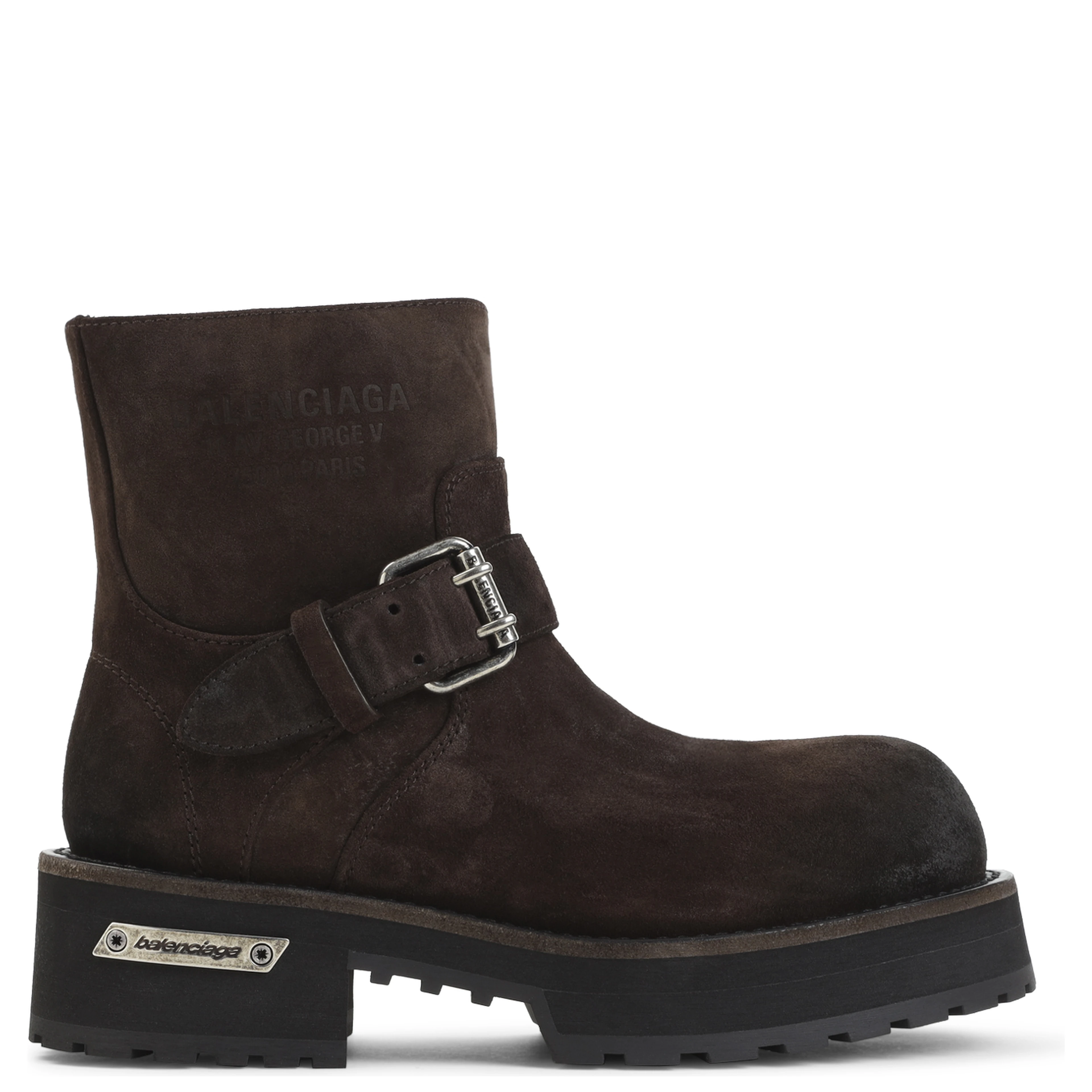 Balenciaga Venom Mini Bootie