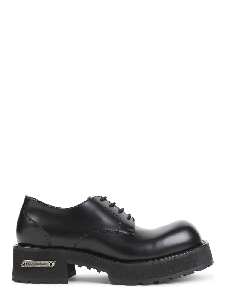 Balenciaga Venom Derby Shoes alternative