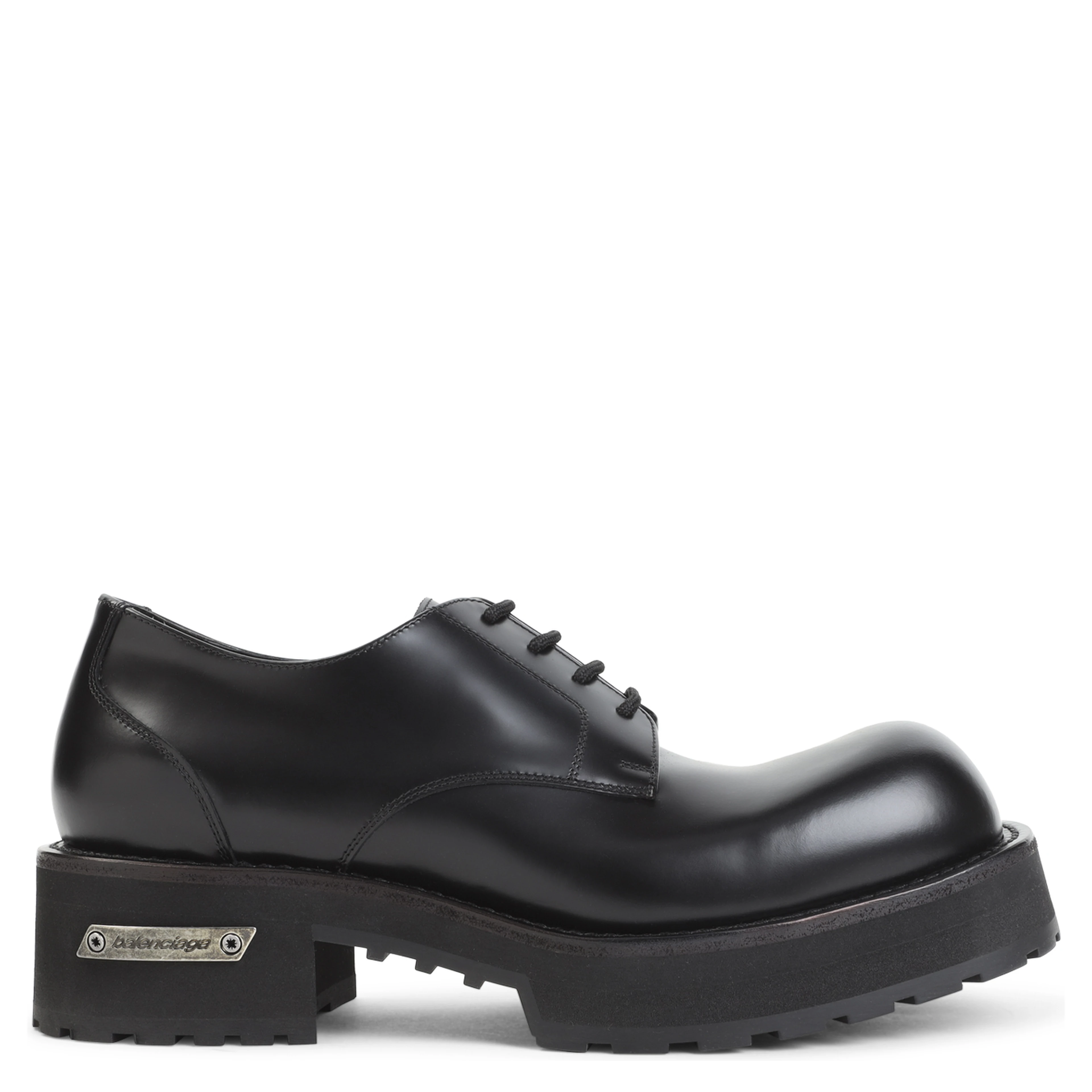 Balenciaga Venom Derby Shoes