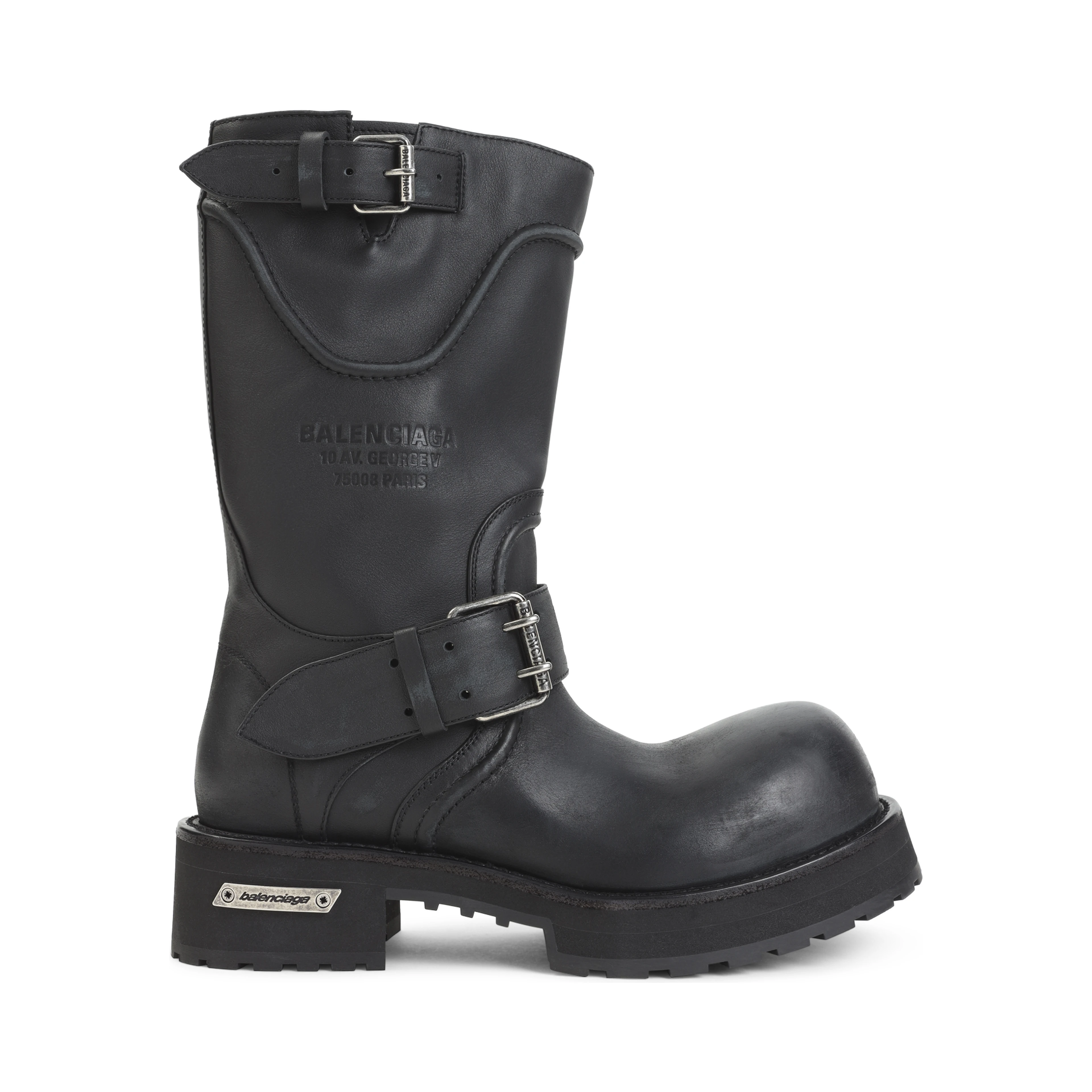 Balenciaga Venom Bootie