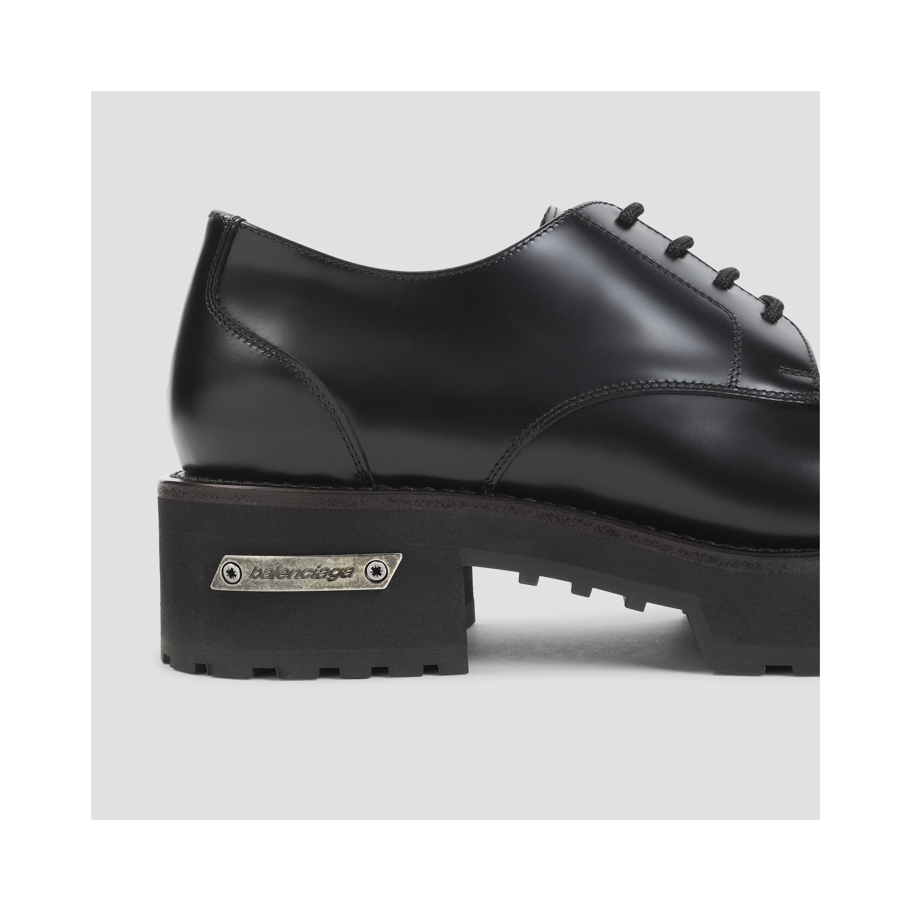 Balenciaga Venom Derby Shoes