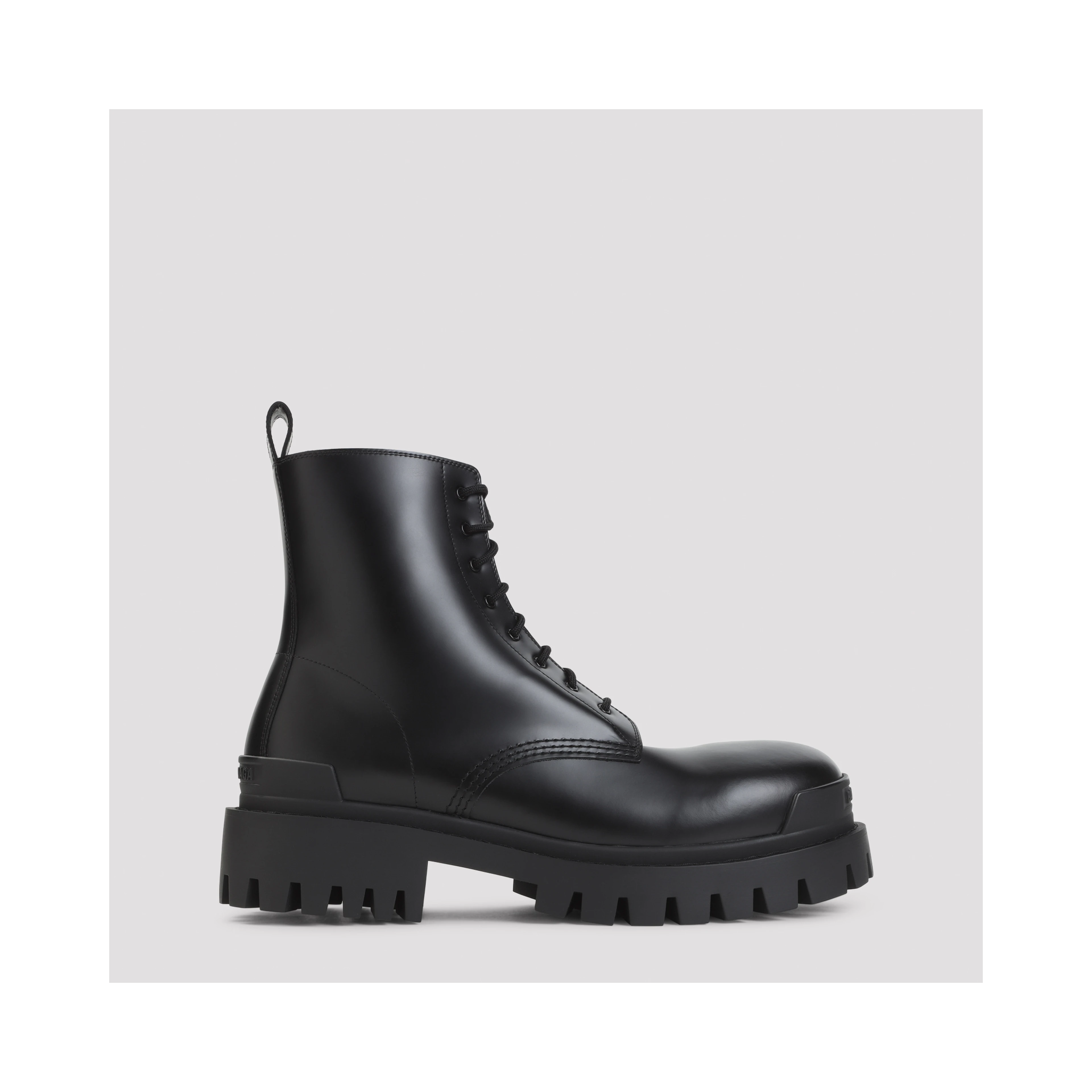 Balenciaga Strike Zip Bootie