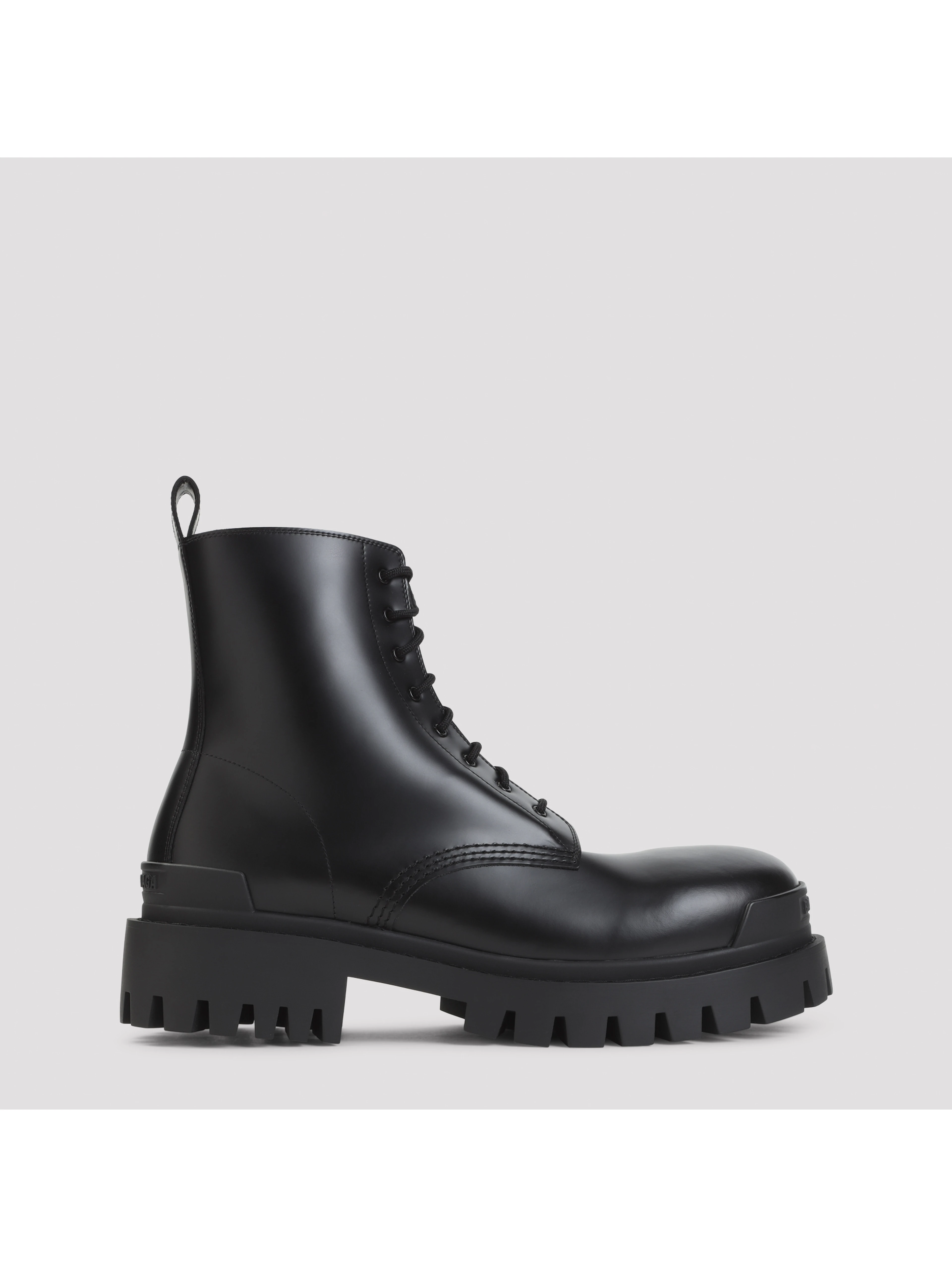 Balenciaga Strike Zip Bootie