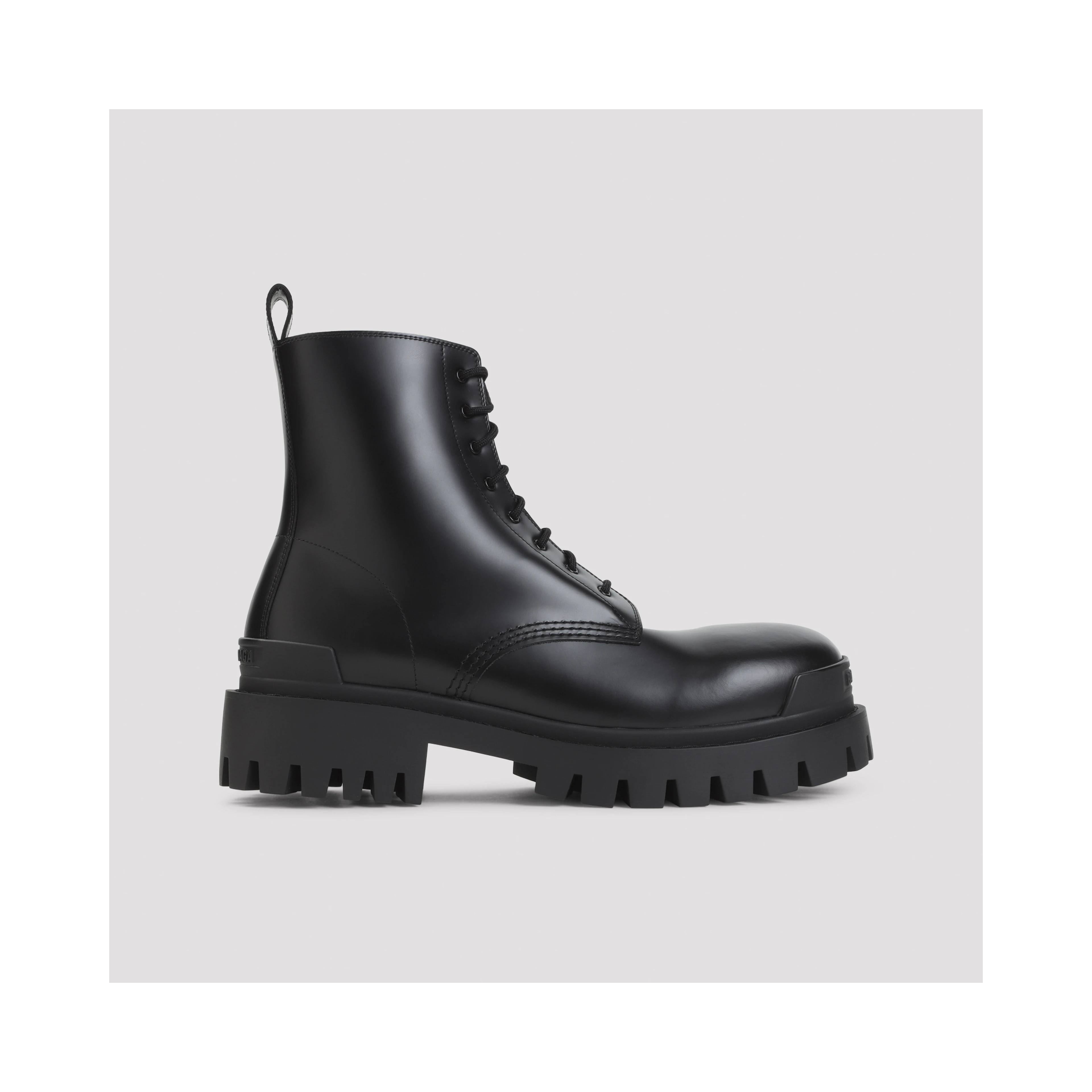 Balenciaga Strike Zip Bootie