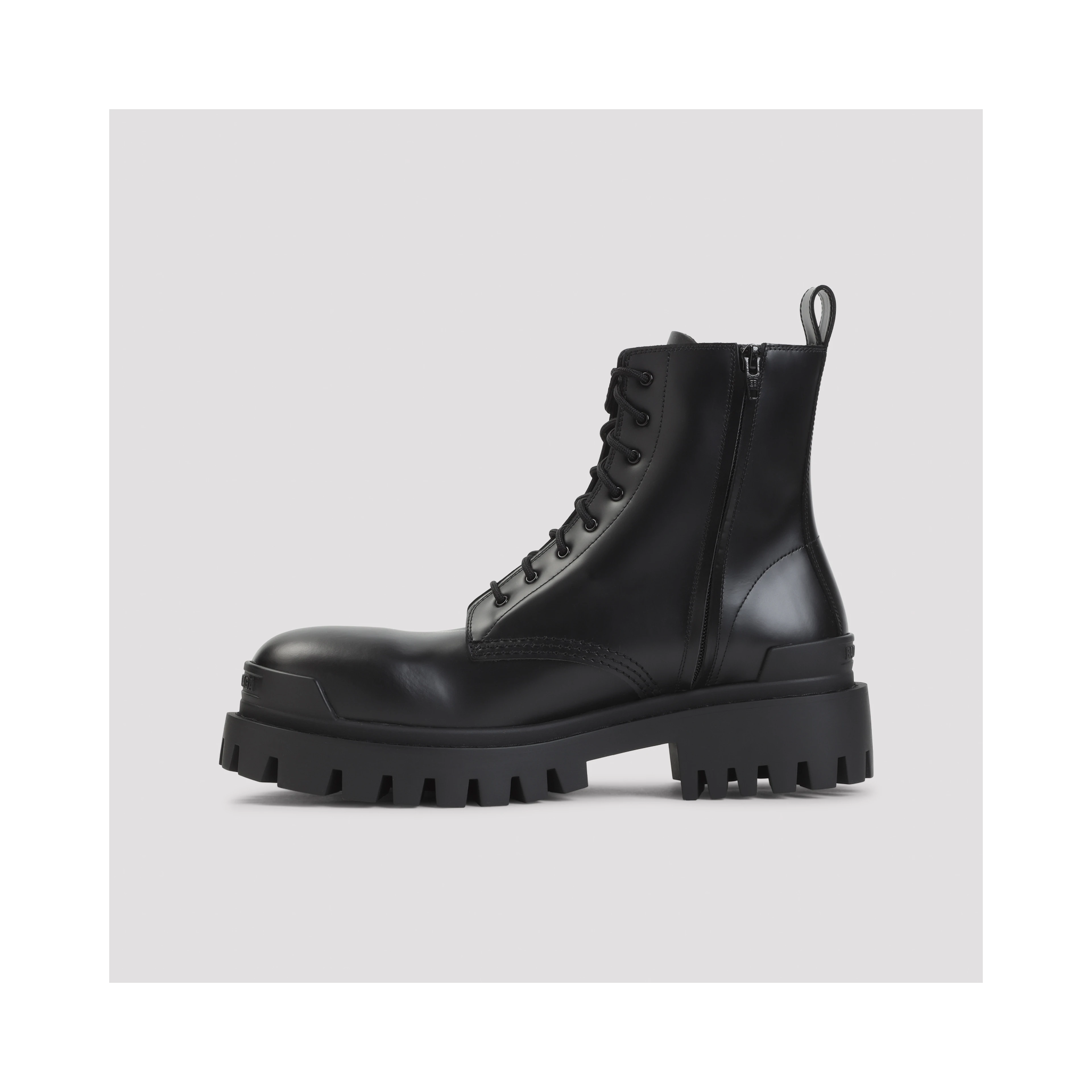Balenciaga Strike Zip Bootie