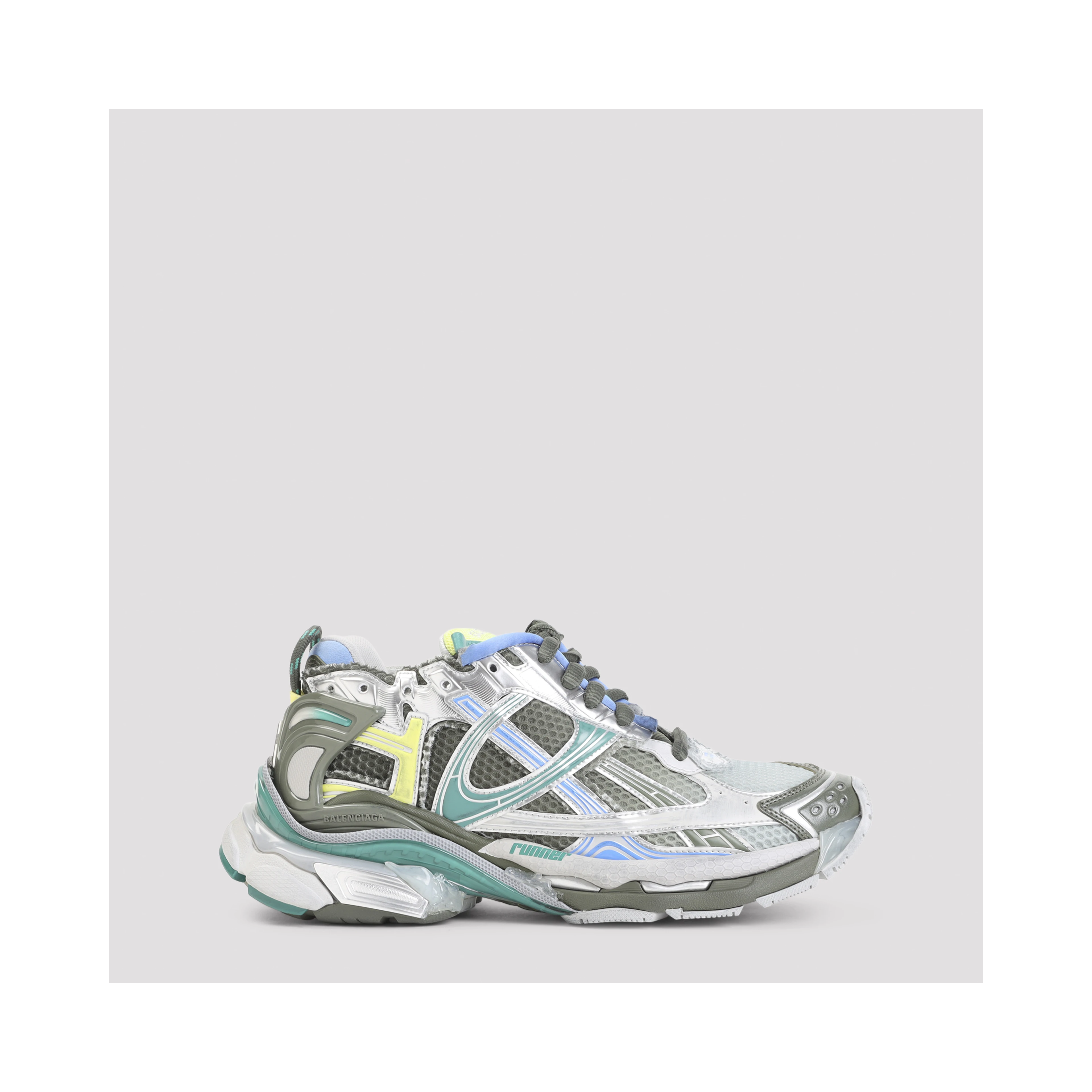 Balenciaga Runner Gradient Sneakers