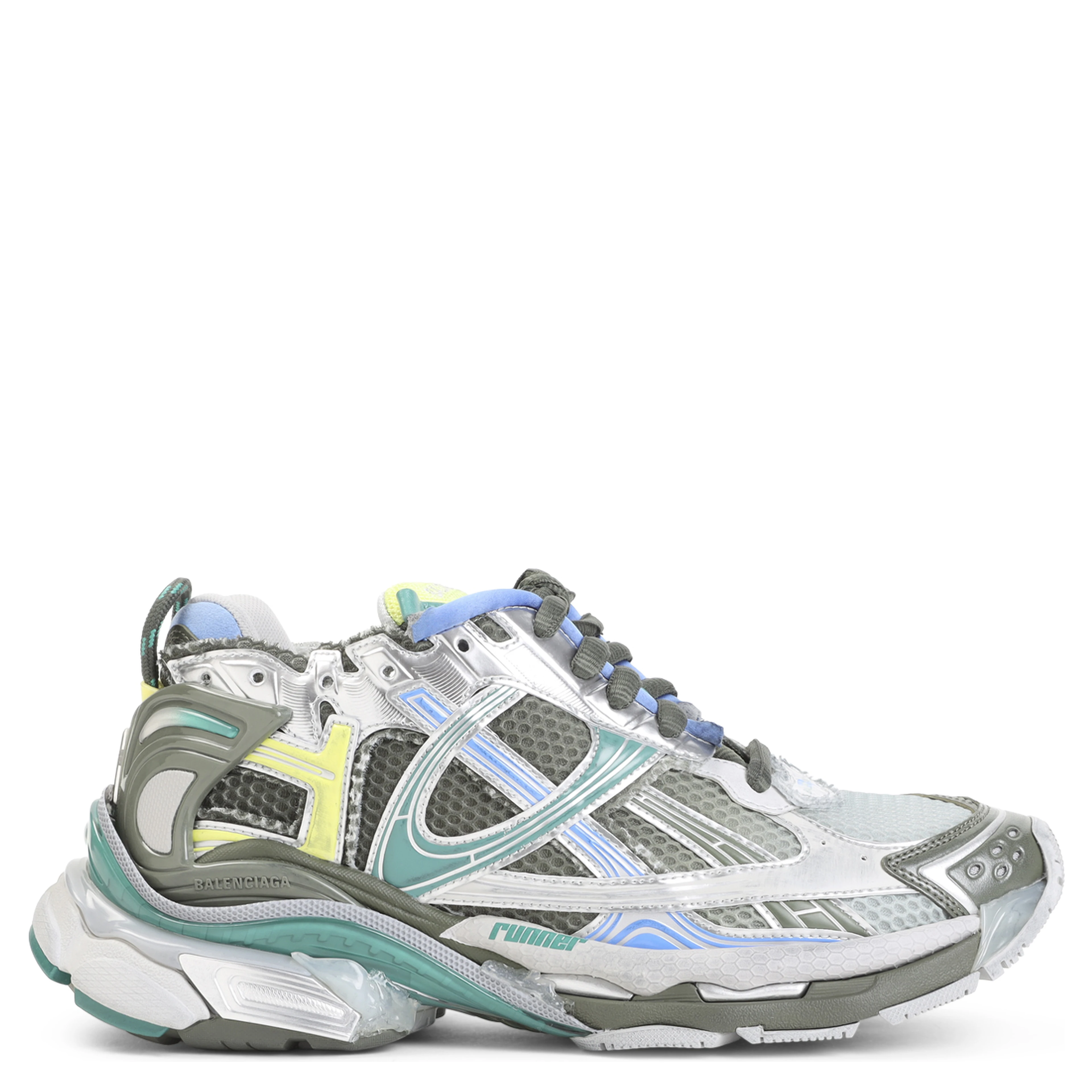 Balenciaga Runner Gradient Sneakers
