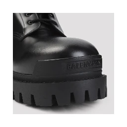 Balenciaga Strike Zip Bootie