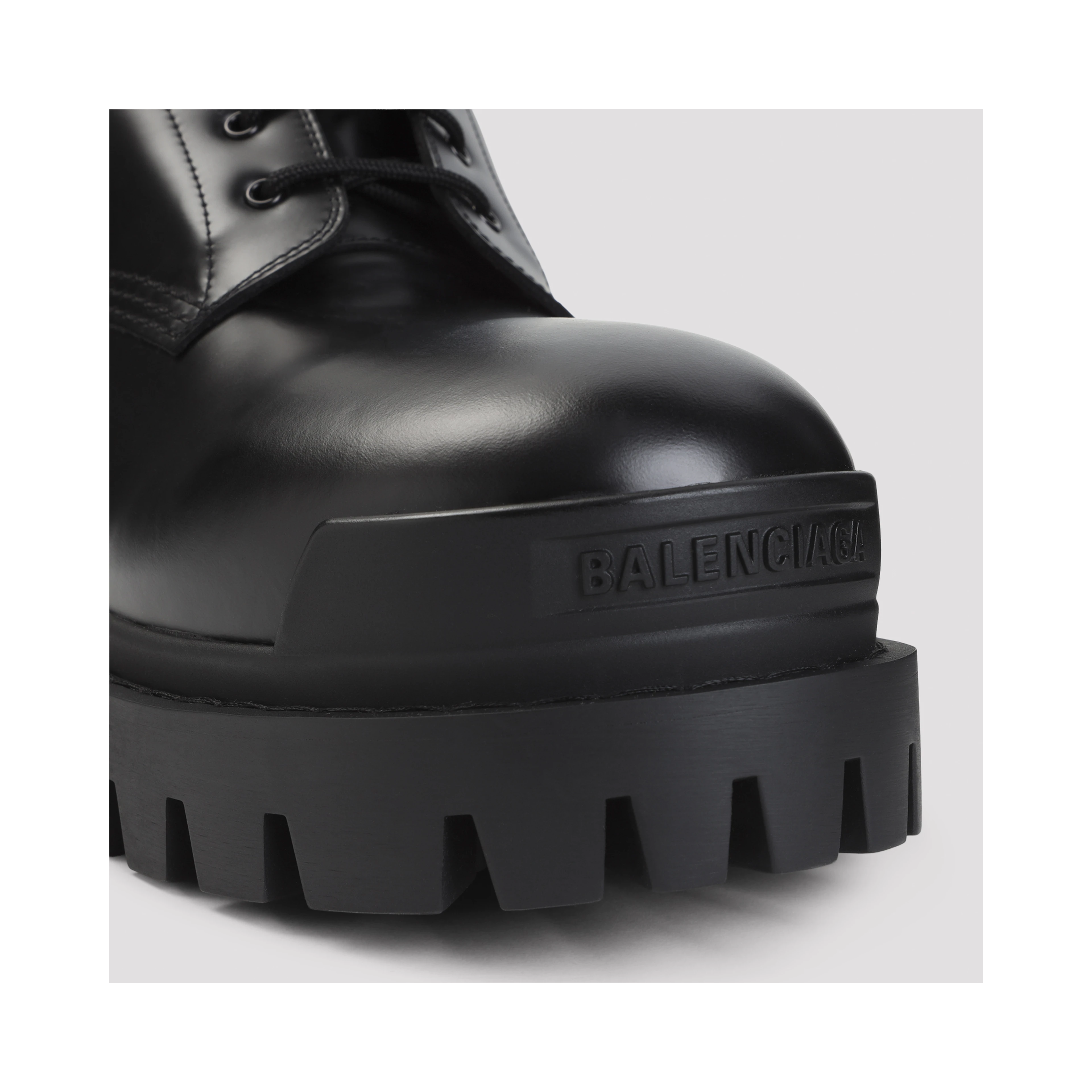Balenciaga Strike Zip Bootie