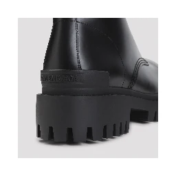 Balenciaga Strike Zip Bootie