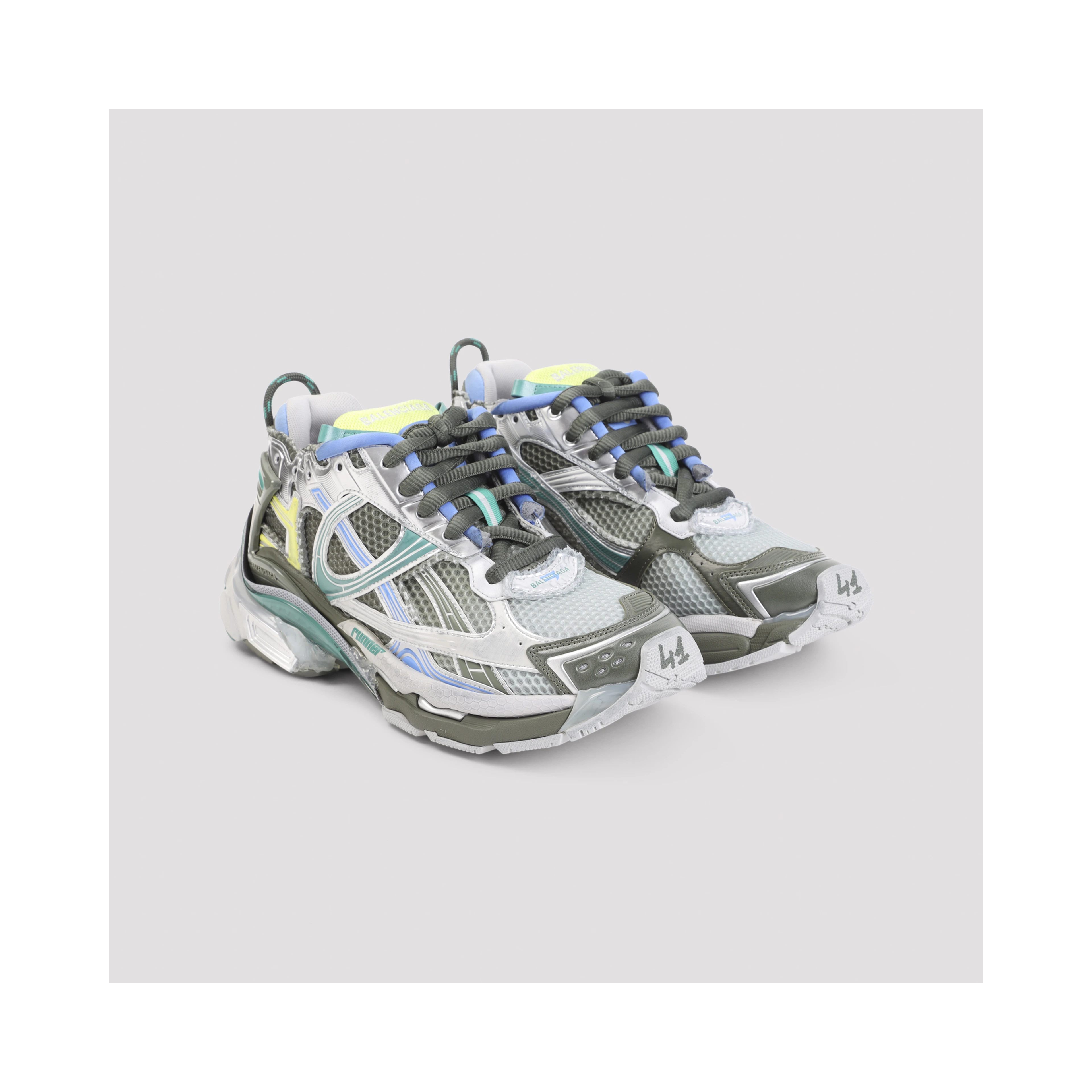 Balenciaga Runner Gradient Sneakers