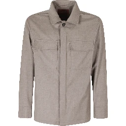 GIACCA OVERSHIRT