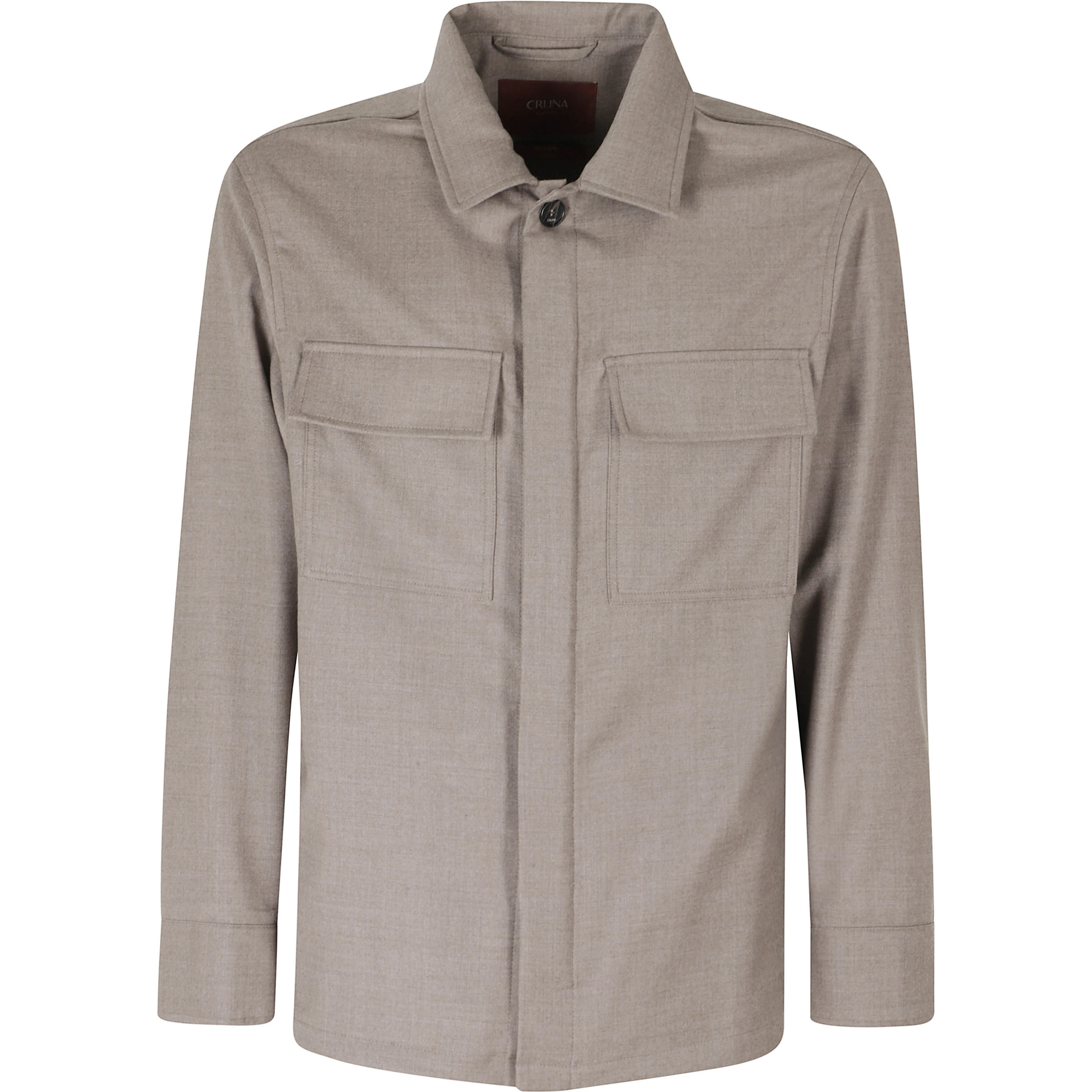 GIACCA OVERSHIRT