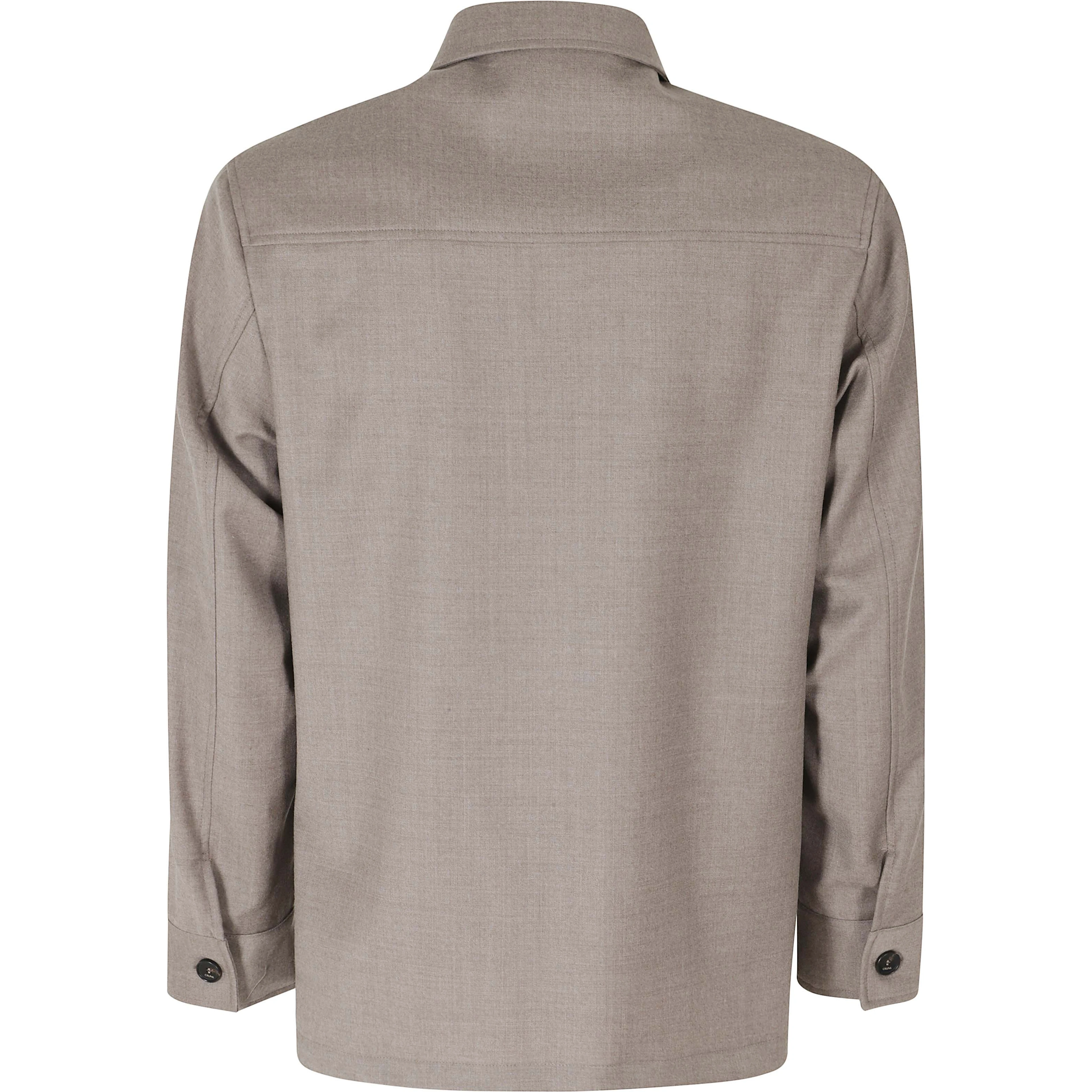 GIACCA OVERSHIRT