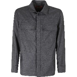 GIACCA OVERSHIRT