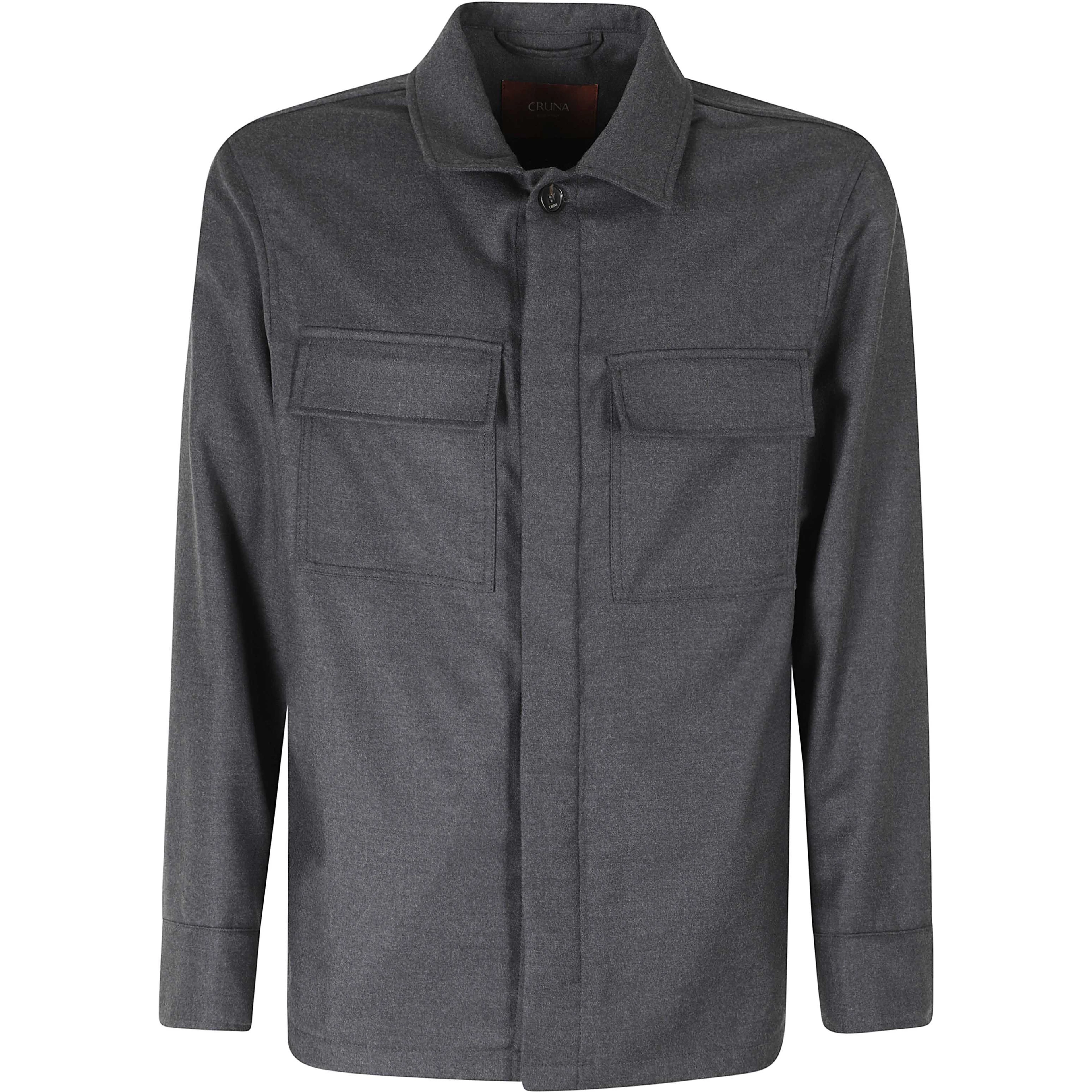 GIACCA OVERSHIRT