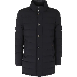CALEGARI KN PIUMINO LUNGO NYLON BISTRETCH GIAPPONESE