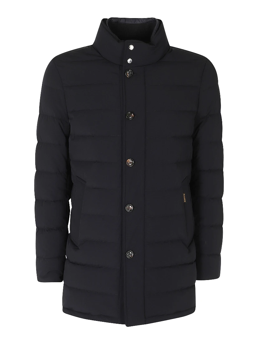 CALEGARI KN PIUMINO LUNGO NYLON BISTRETCH GIAPPONESE