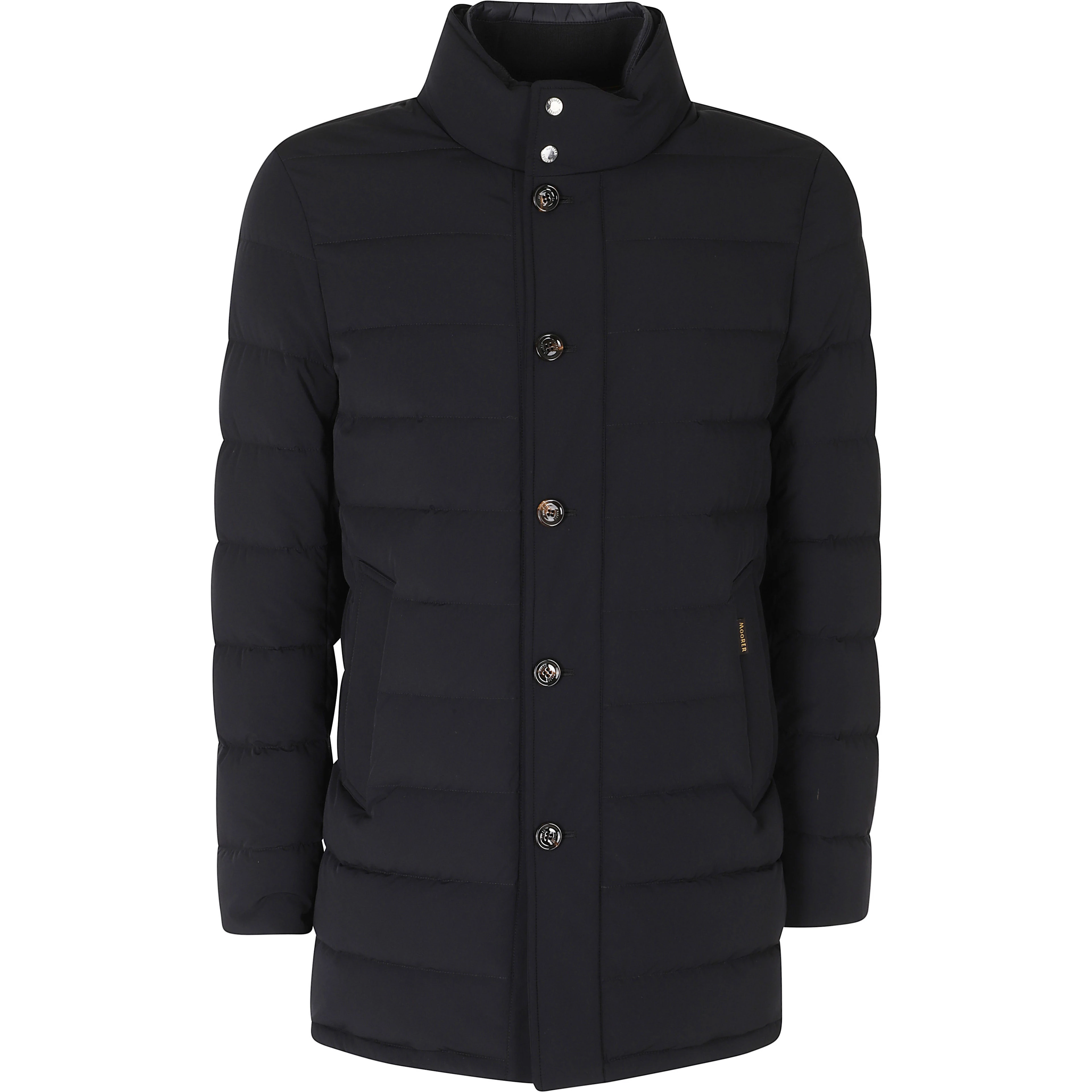 CALEGARI KN PIUMINO LUNGO NYLON BISTRETCH GIAPPONESE