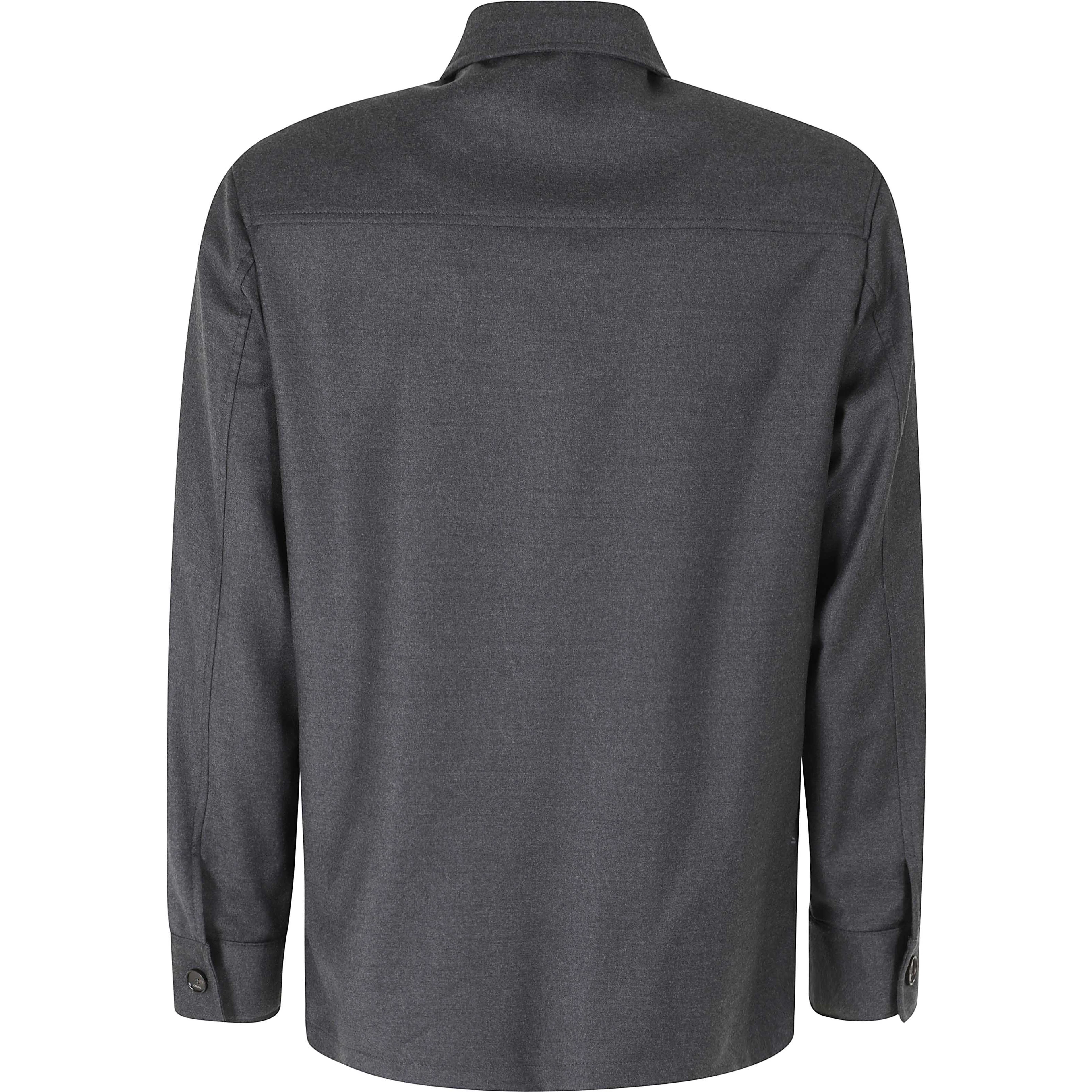 GIACCA OVERSHIRT