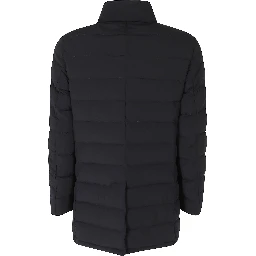 CALEGARI KN PIUMINO LUNGO NYLON BISTRETCH GIAPPONESE