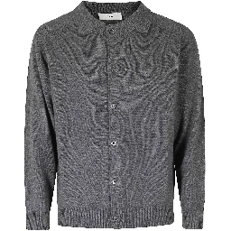 KNIT CARDIGAN