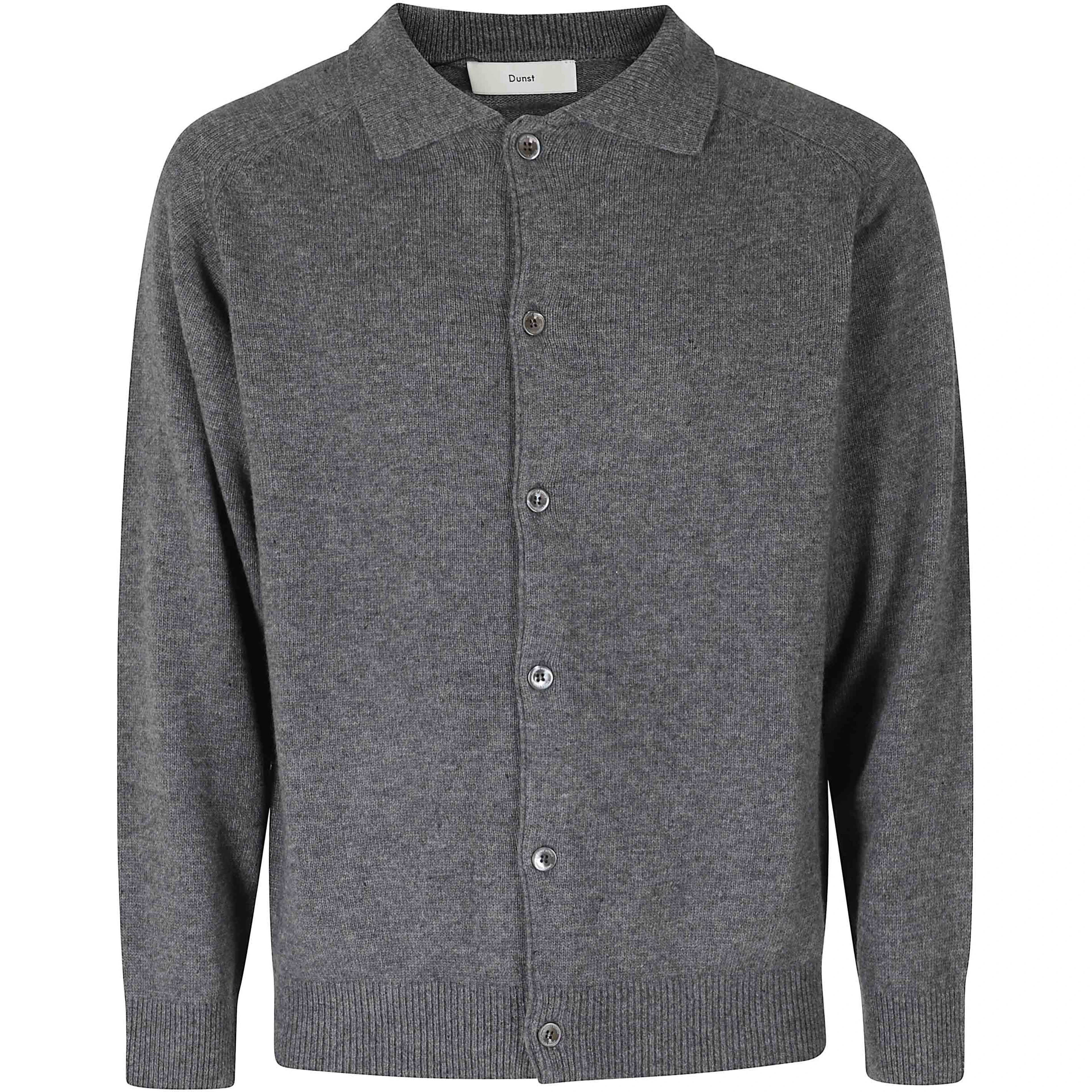 KNIT CARDIGAN