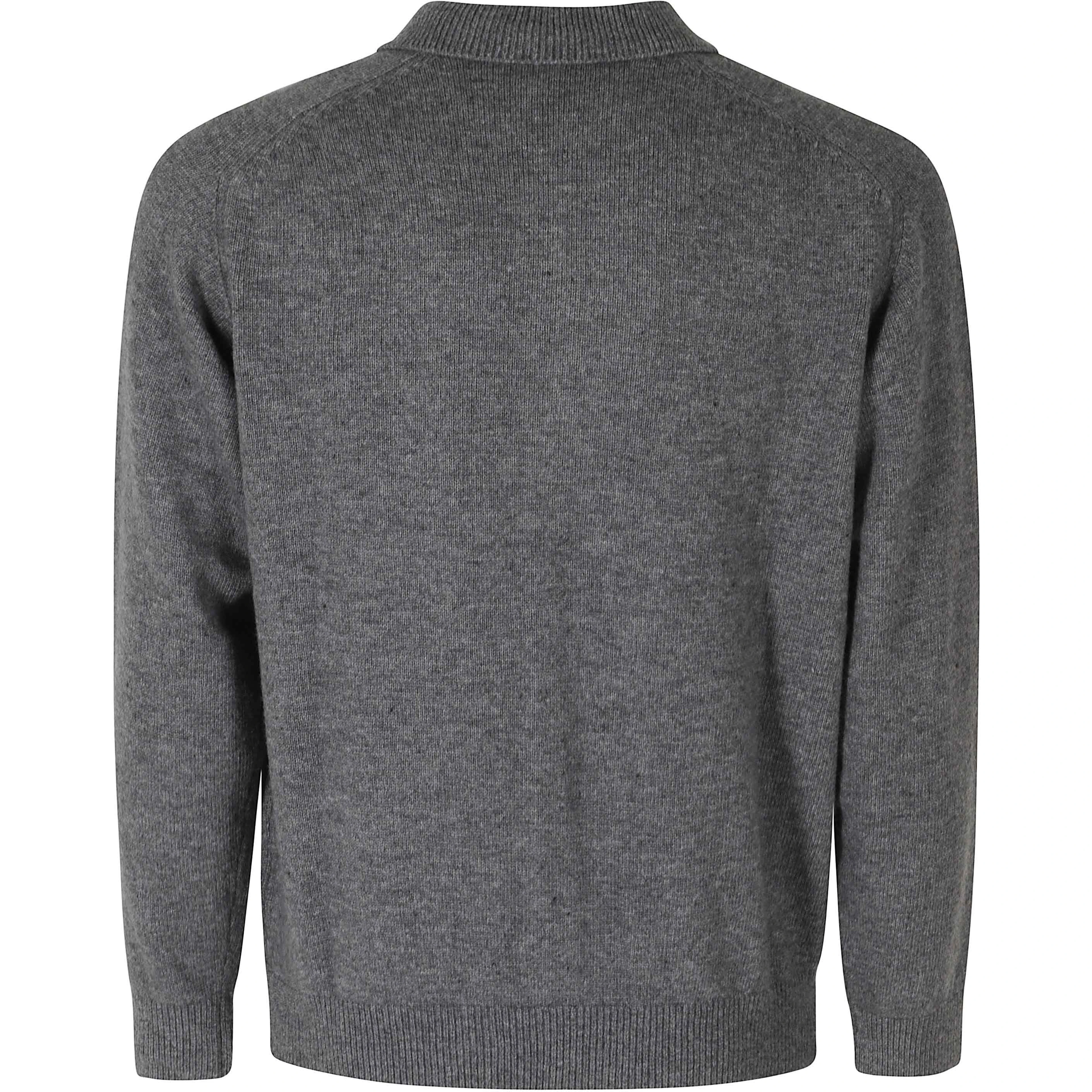 KNIT CARDIGAN