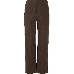 STRAIGHT CHINO