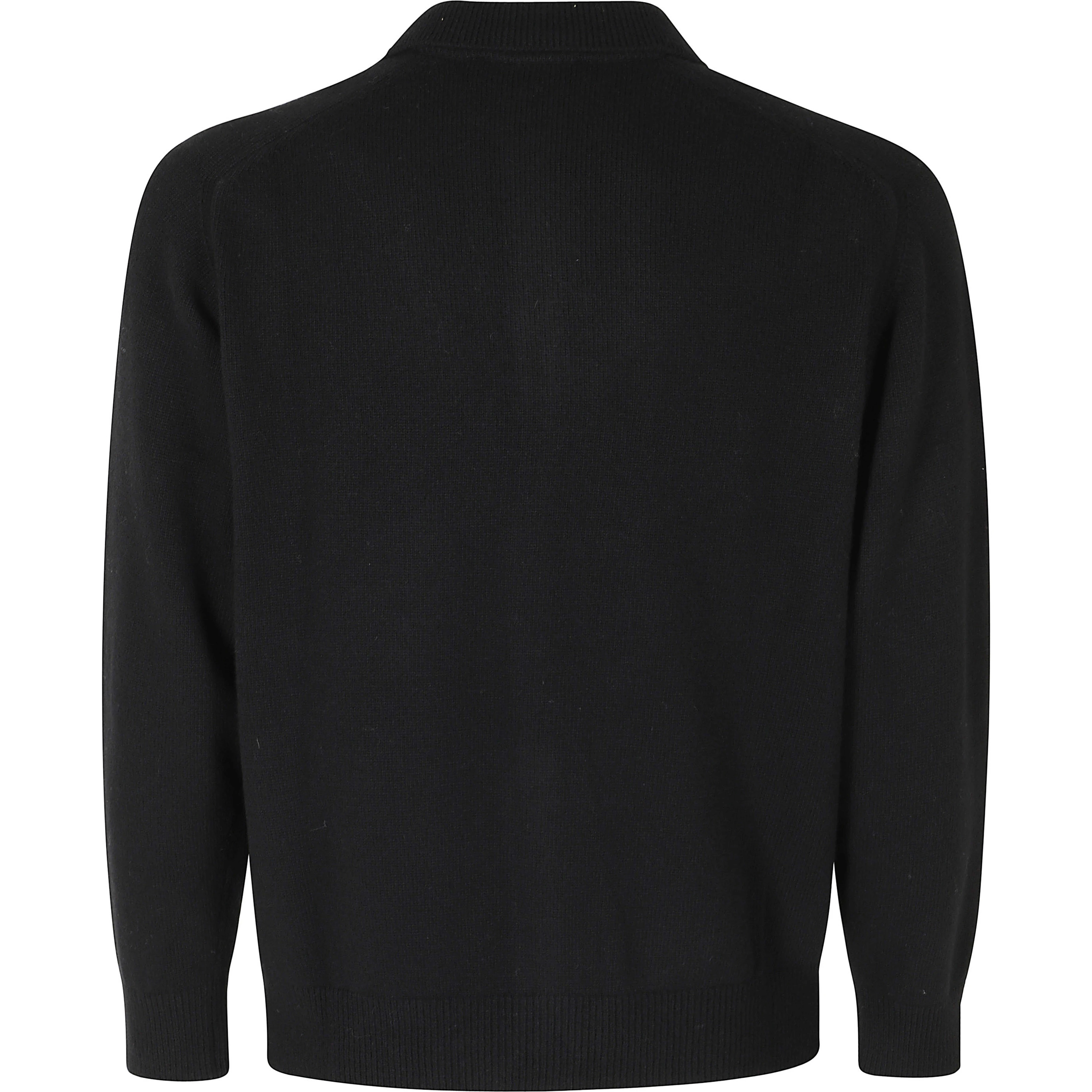 KNIT CARDIGAN