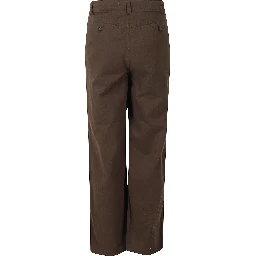 STRAIGHT CHINO