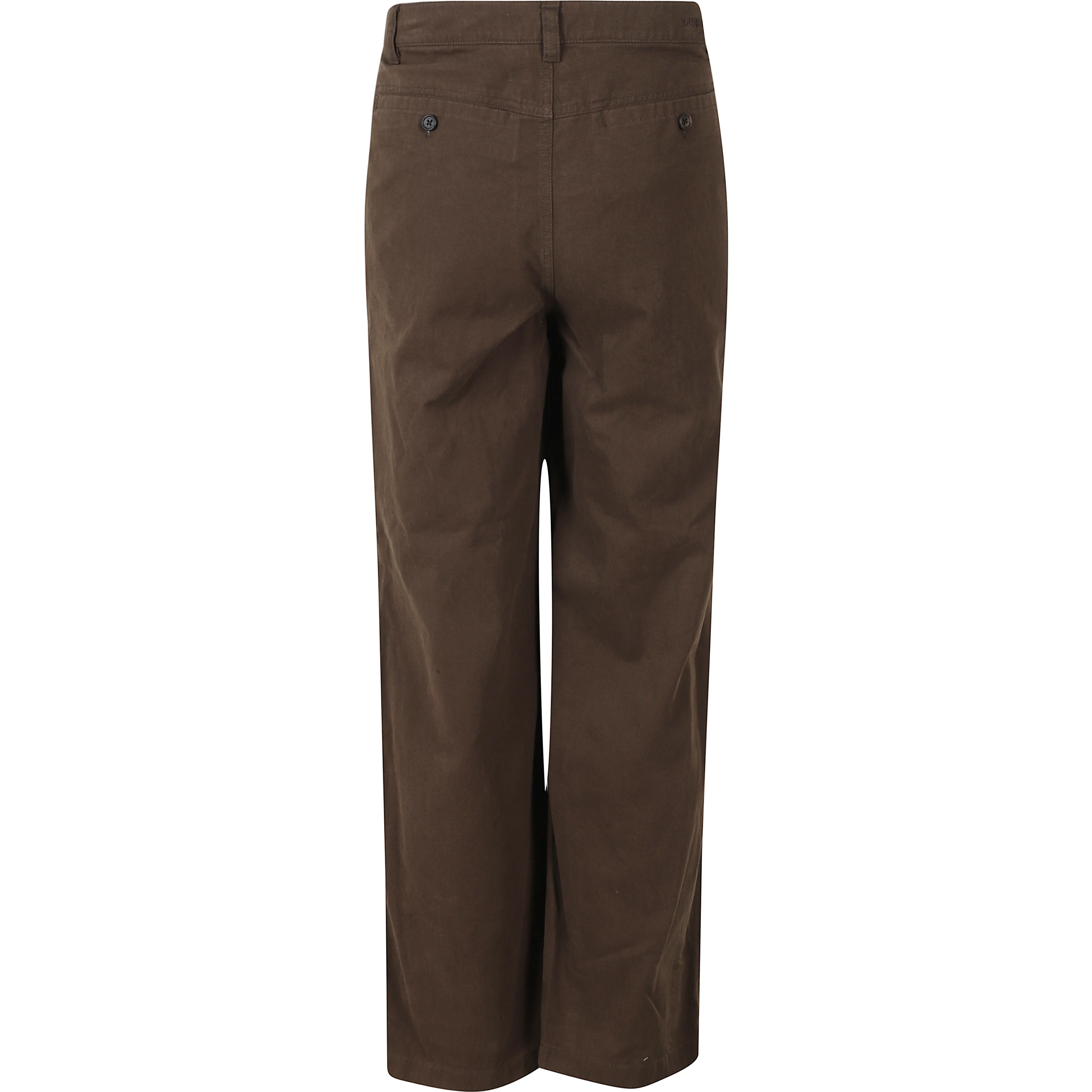 STRAIGHT CHINO