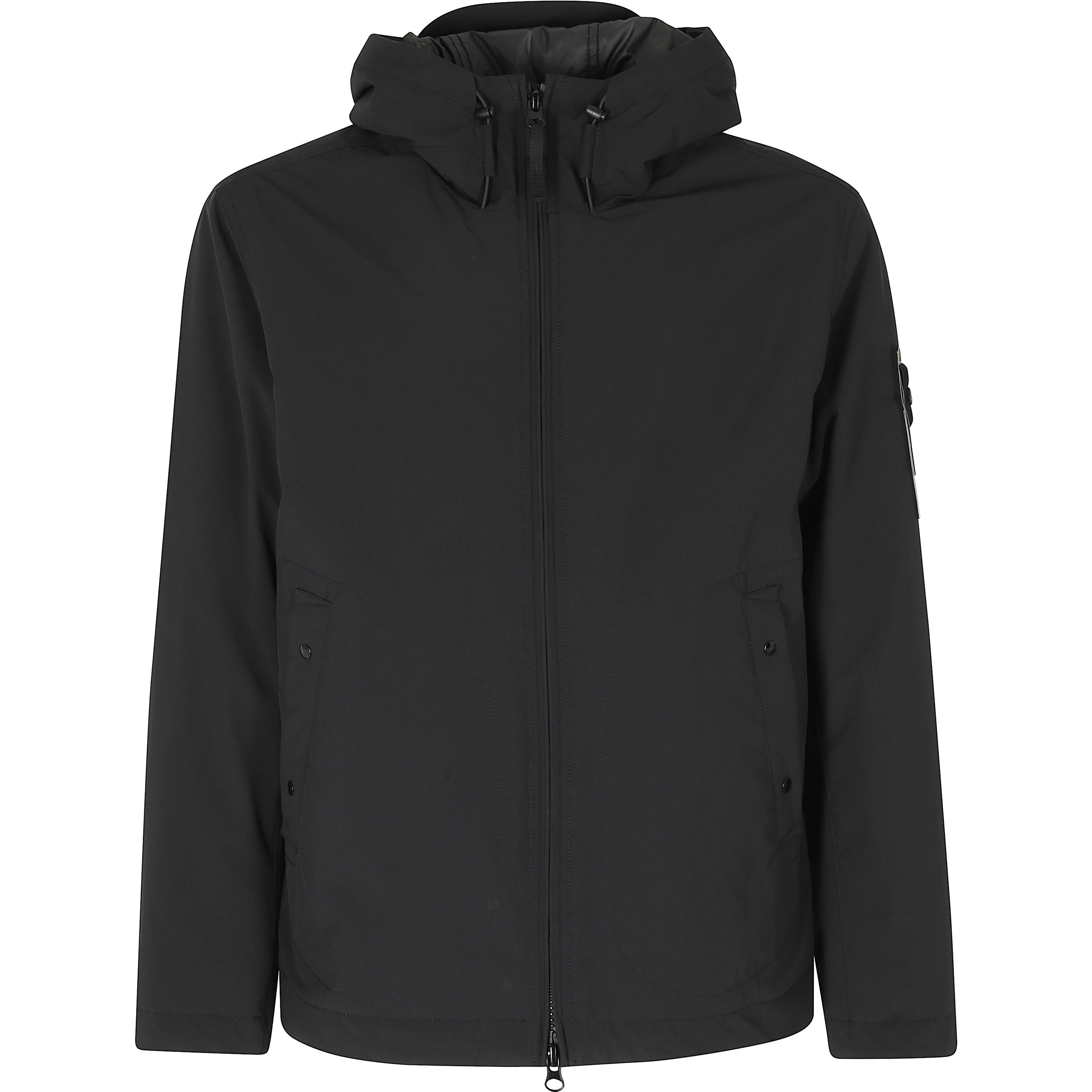 SHORT PARKA