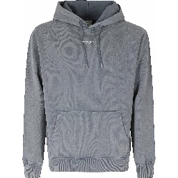 CLASSIC SLOGAN HOODIE
