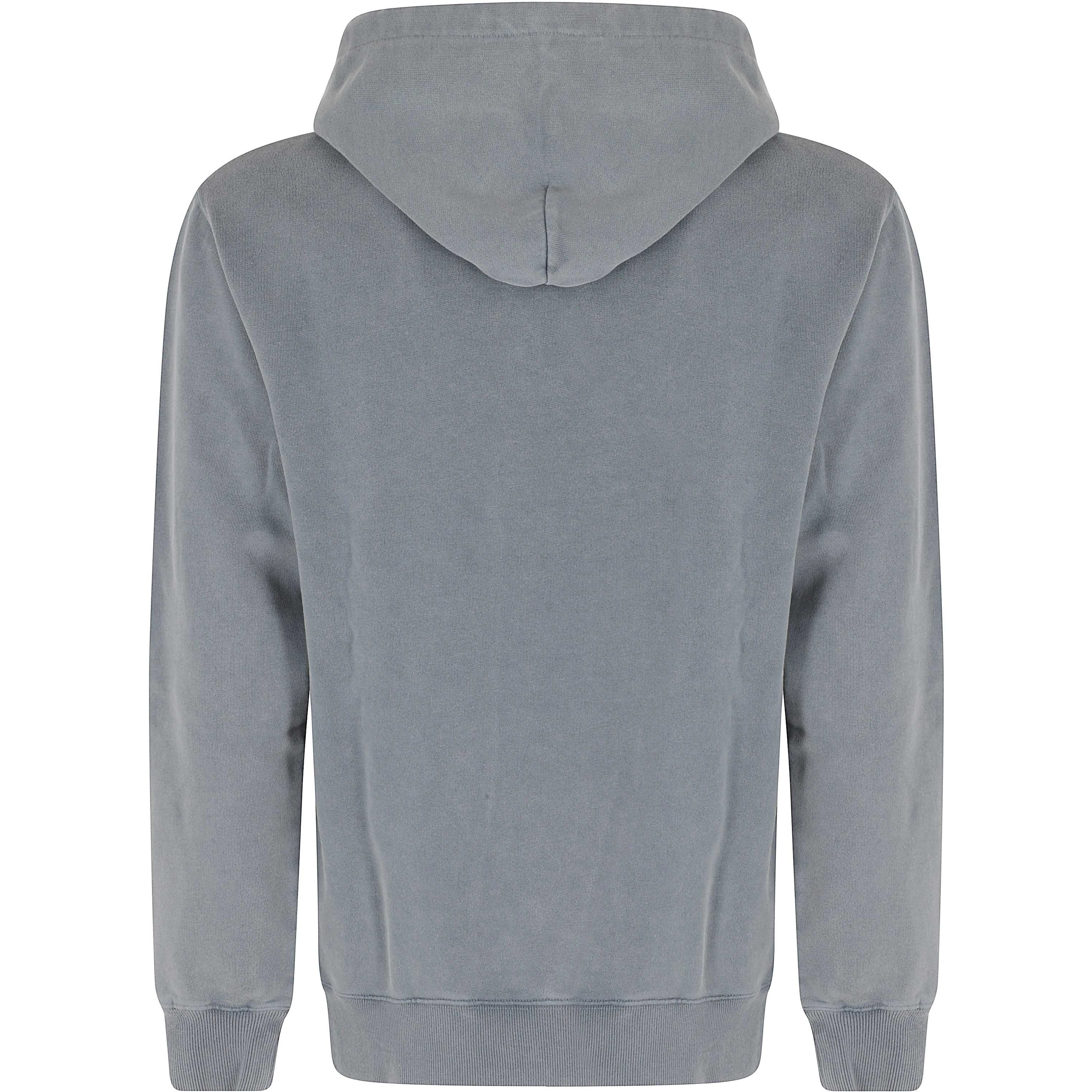 CLASSIC SLOGAN HOODIE