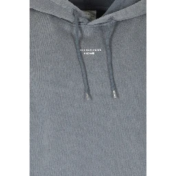 CLASSIC SLOGAN HOODIE