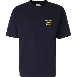 BOLD SLOGAN TSHIRT
