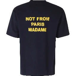 BOLD SLOGAN TSHIRT