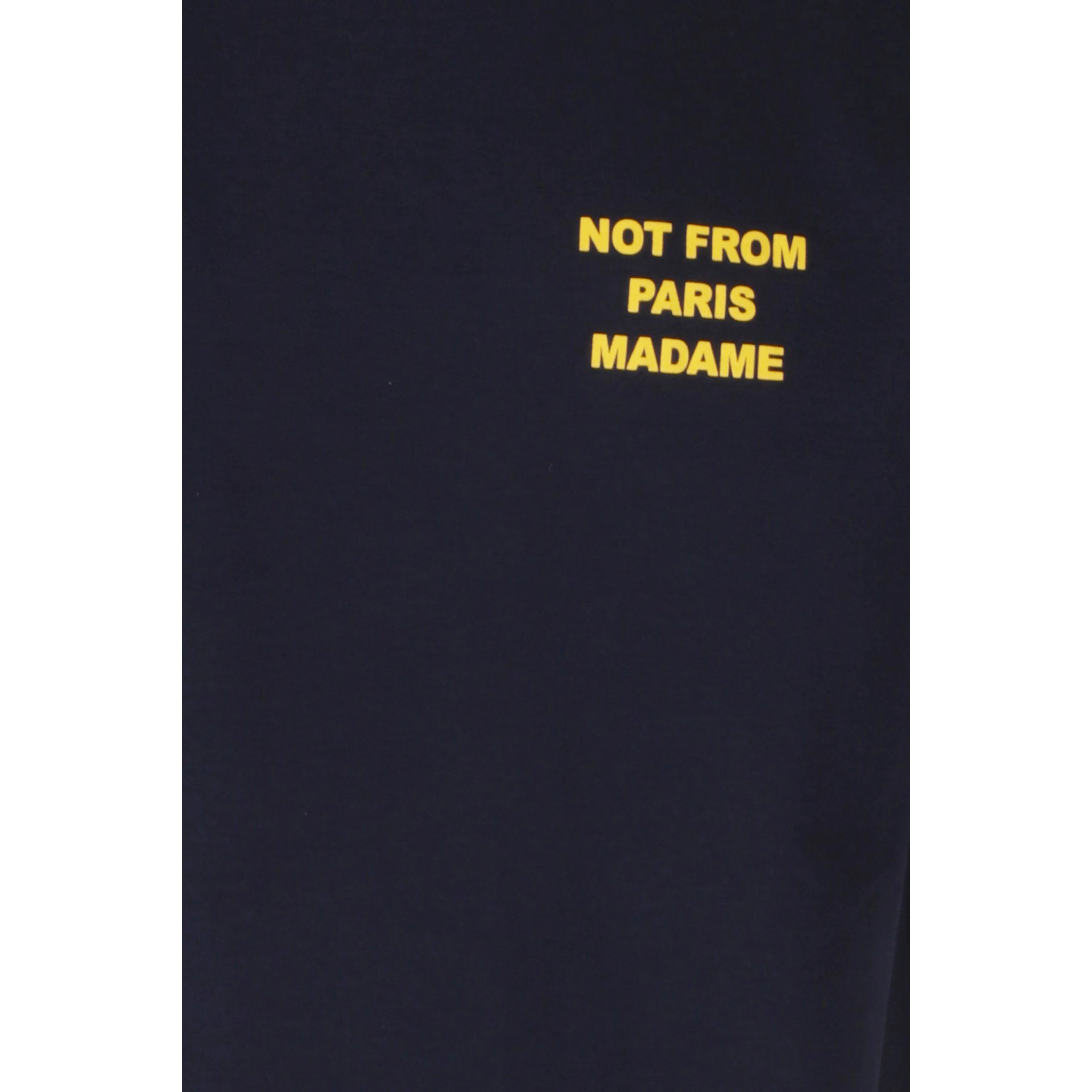 BOLD SLOGAN TSHIRT