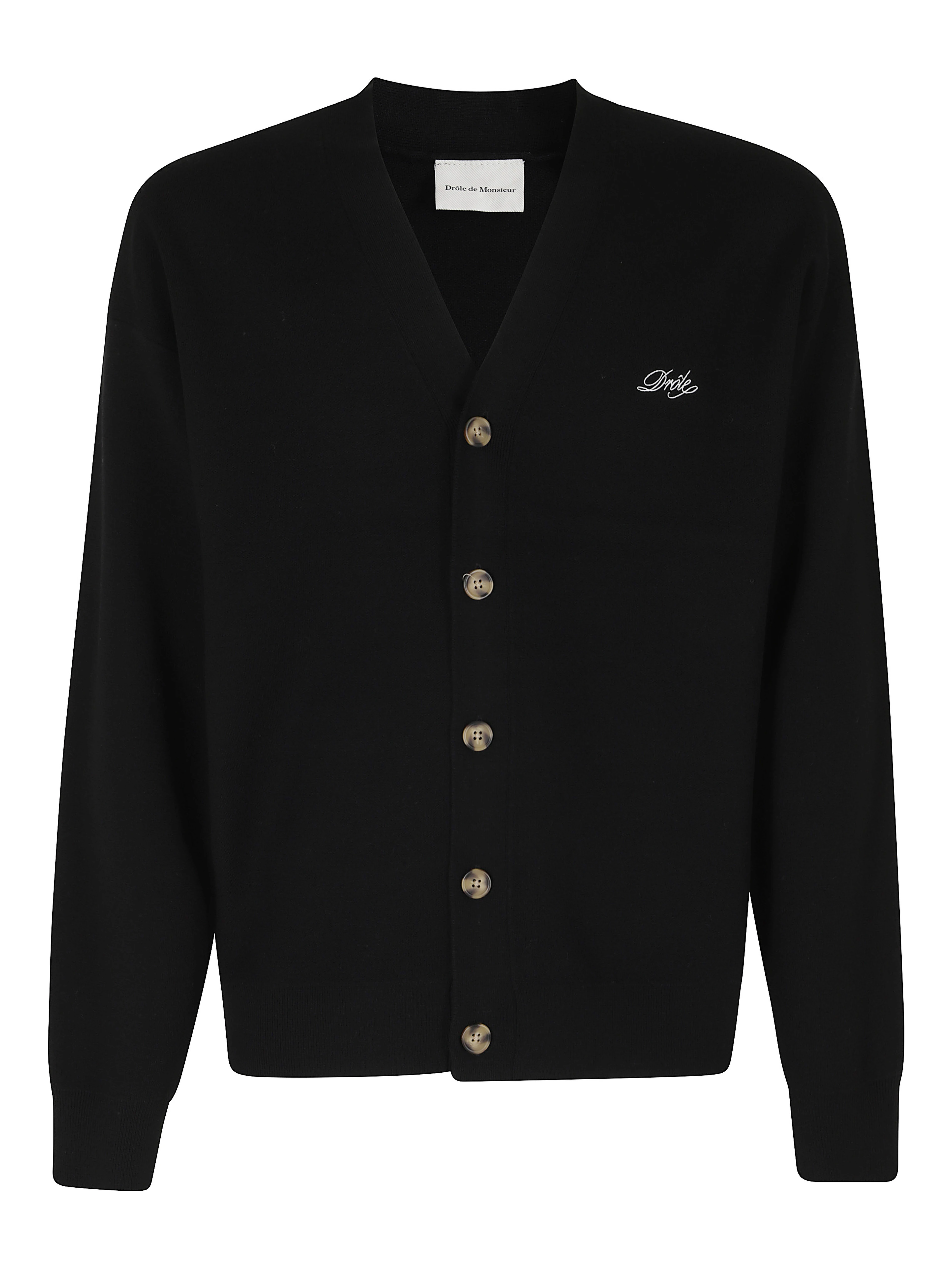 DROLE CARDIGAN