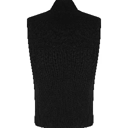 HYBRIDGE KNIT VEST