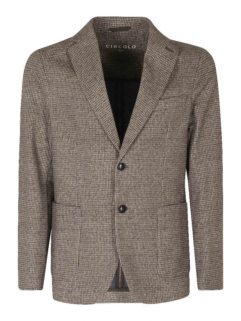 BLAZER SPECIAL PRINT