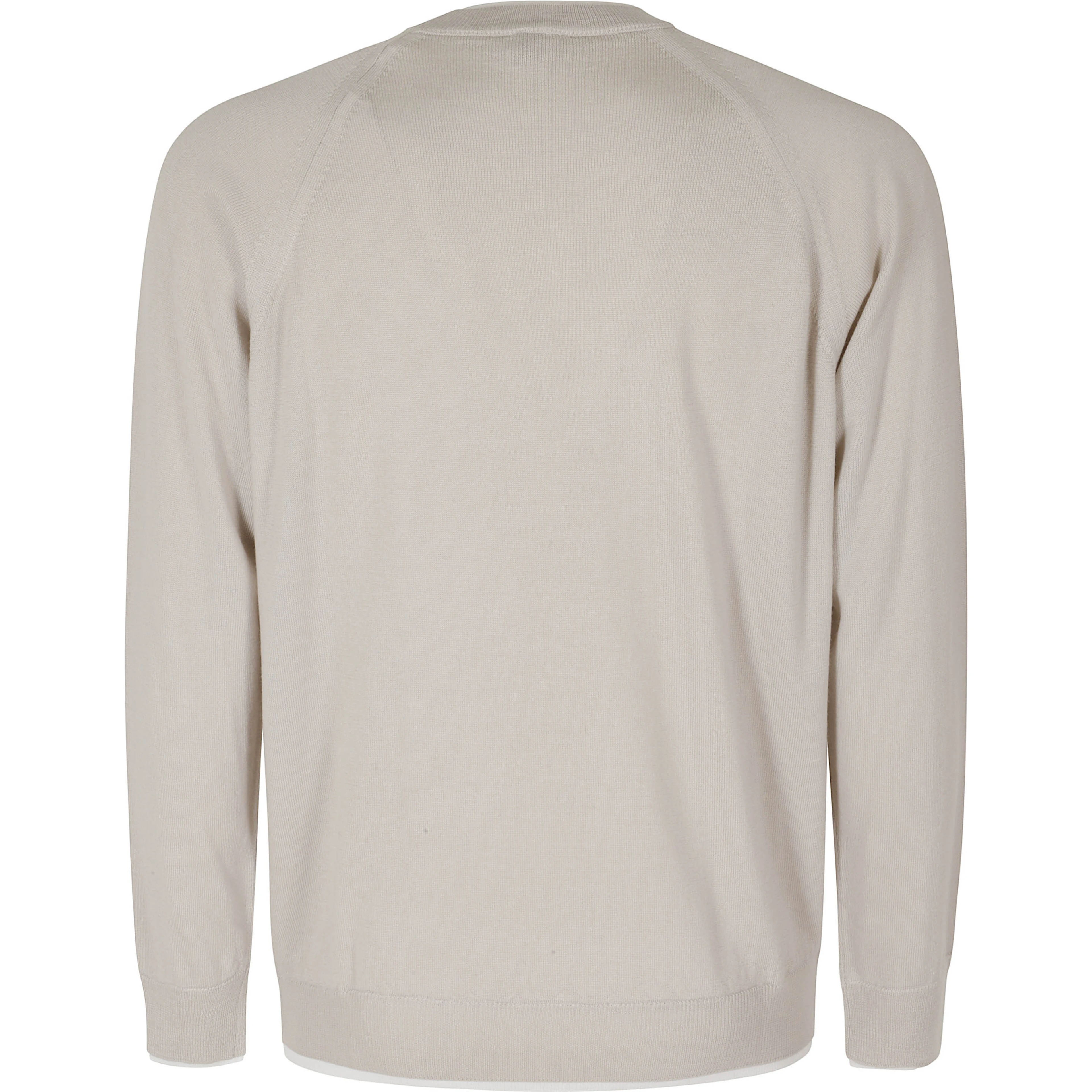 MAGLIA GIROCOLLO DOPPIO COLLO