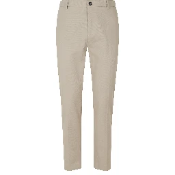 PANT PRINCE V PIATTO DRILL TECNICO